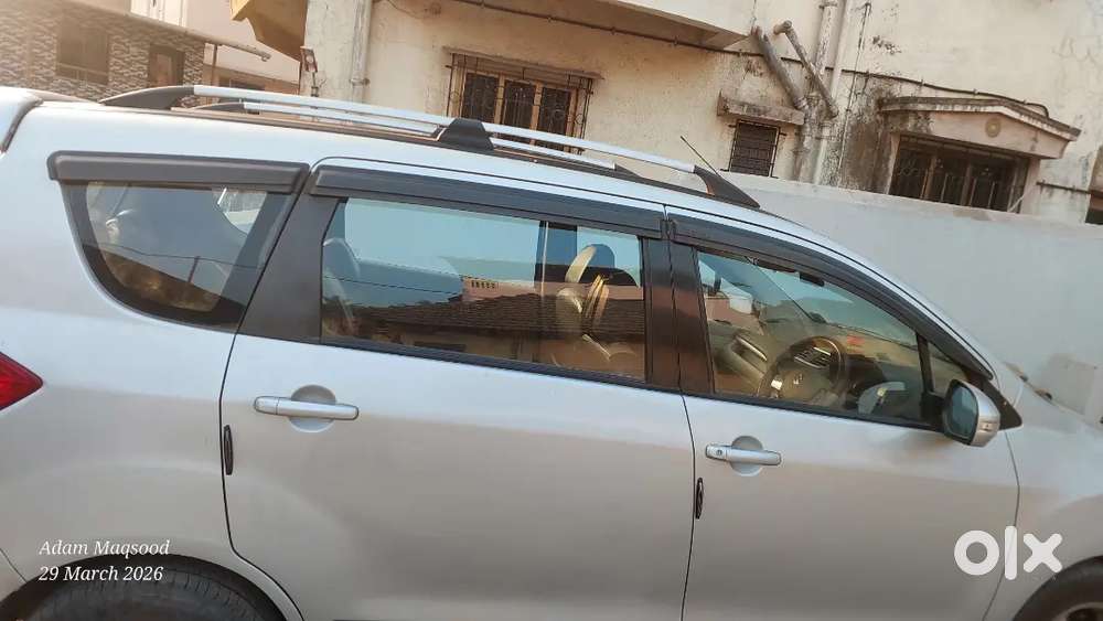 Maruti Suzuki Ertiga 2014 Petrol/cng