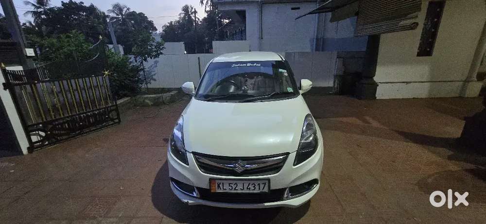 Maruti Suzuki Swift Dzire 2016