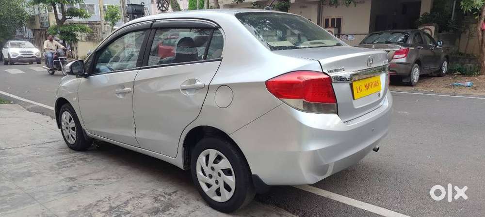 Honda Amaze 1.5 Smt I Dtec, 2013, Diesel