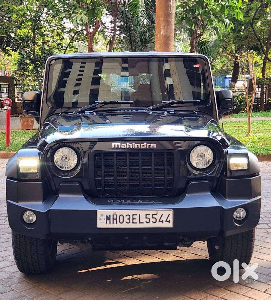 Mahindra Thar Lx D At 4wd Ht, 2024, Diesel