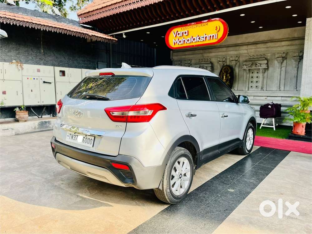 Hyundai Creta 1.6 Sx 2020 Diesel Good Condition