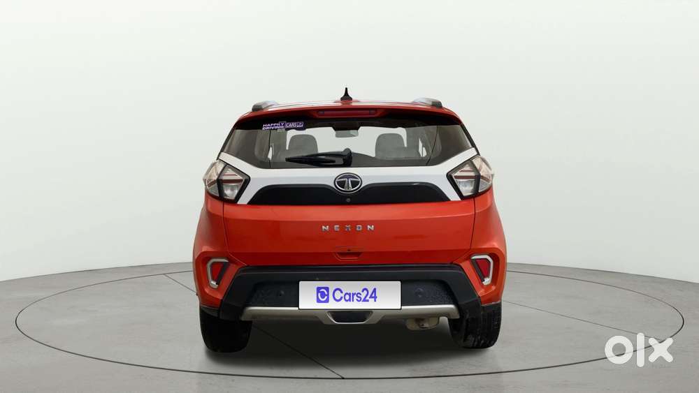 Tata Nexon 1.2 Revotron Xz Plus Premium, 2021, Petrol