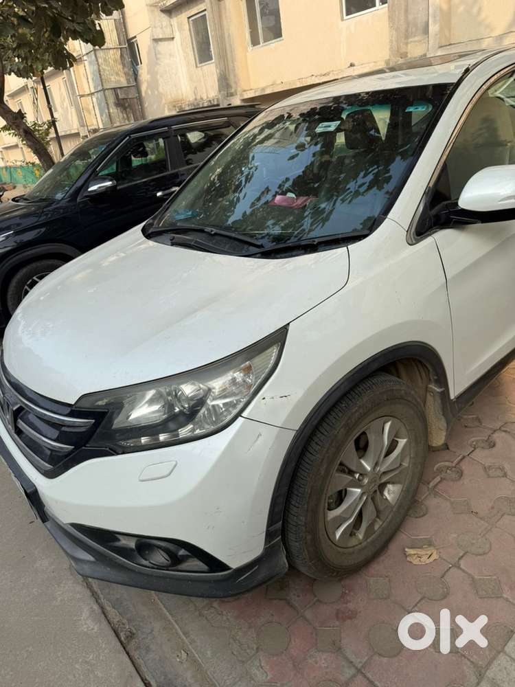Honda Cr-v 2017 Petrol Well Maintained