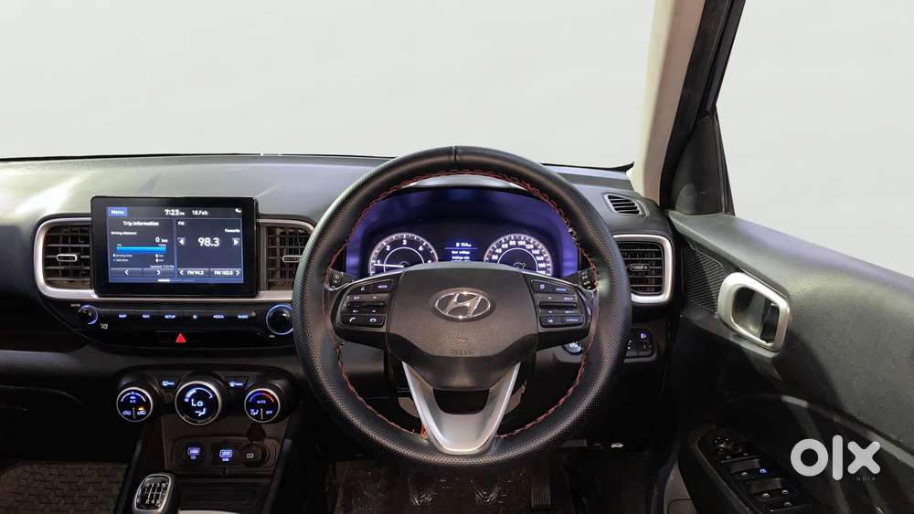 Hyundai Venue Sx Opt Diesel, 2020, Diesel