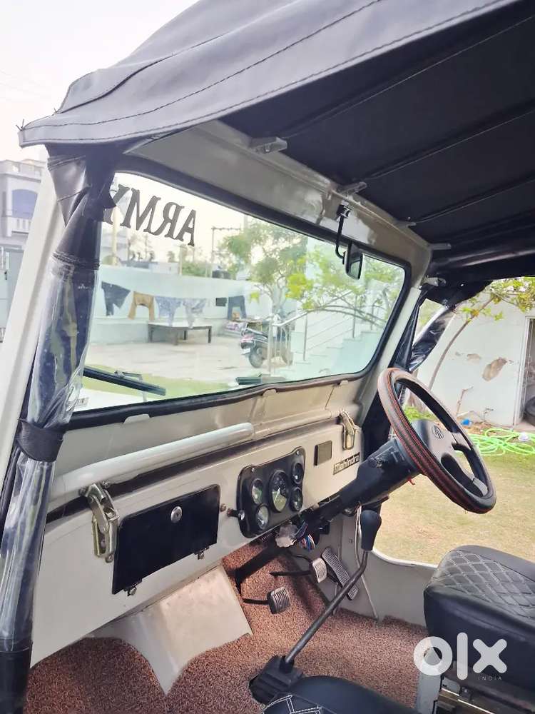 Brand New Jeep New 2010 Body Majar