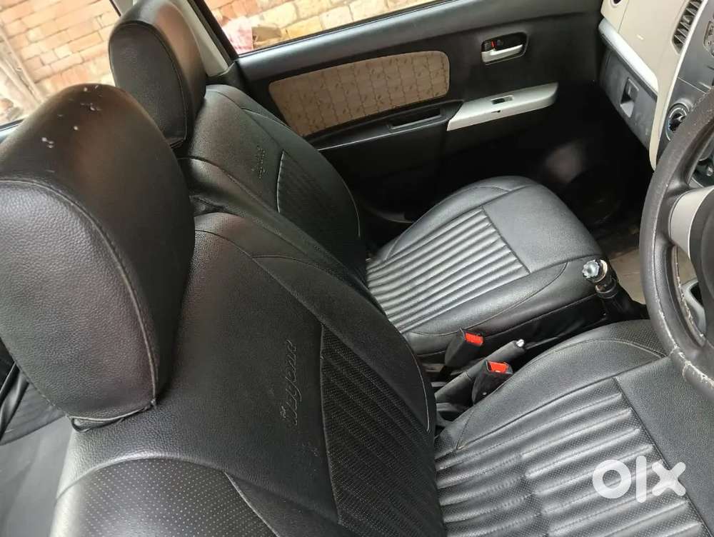 Maruti Suzuki Wagon R Vxi 2016