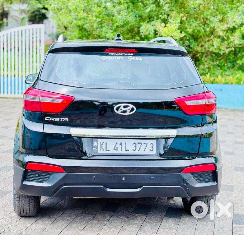 Hyundai Creta 1.6 Vtvt S, 2016, Petrol
