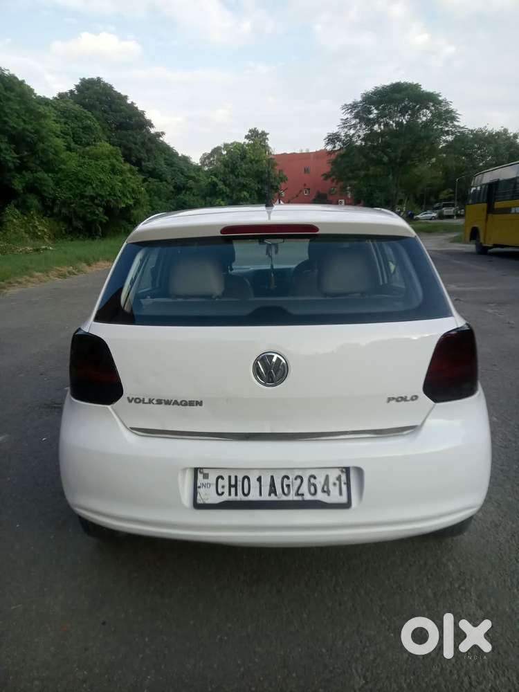 Volkswagen Polo Petrol Comfortline 1.2l, 2011, Petrol