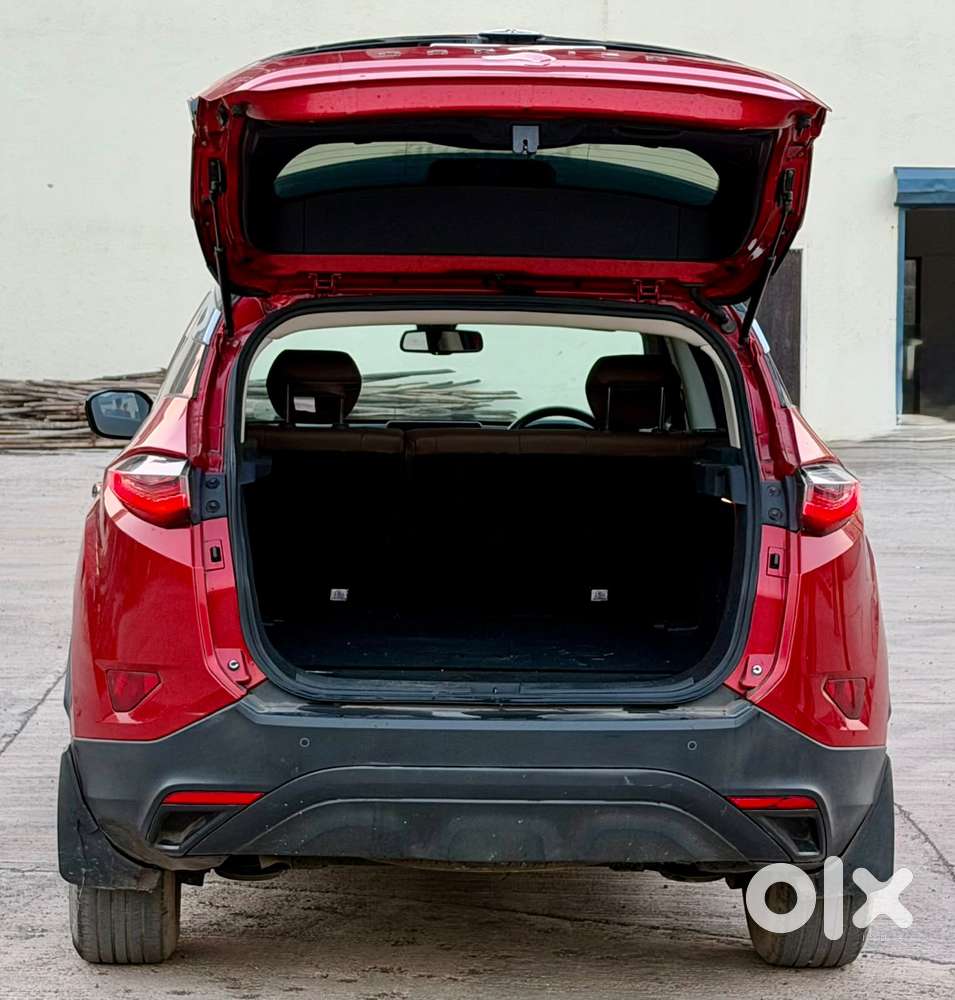 Tata Harrier Xz+, 2021, Diesel