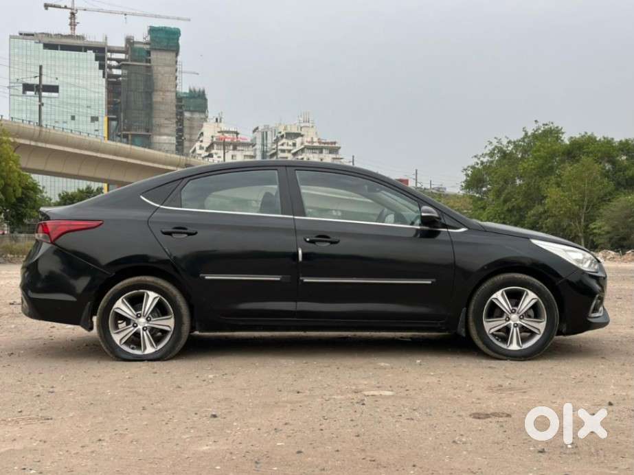Hyundai Verna 1.6 Vtvt Sx, 2018, Petrol