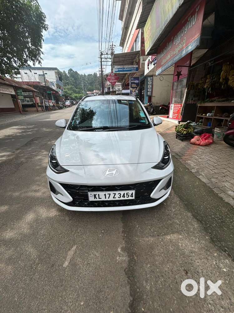 Grand I10 Nios Automatic