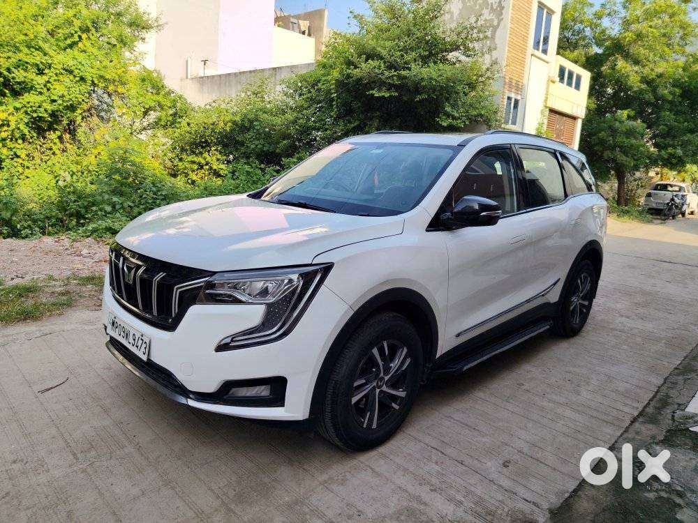 Mahindra Xuv700 2.2 Ax 5 Diesel Mt 7 Str, 2022, Diesel