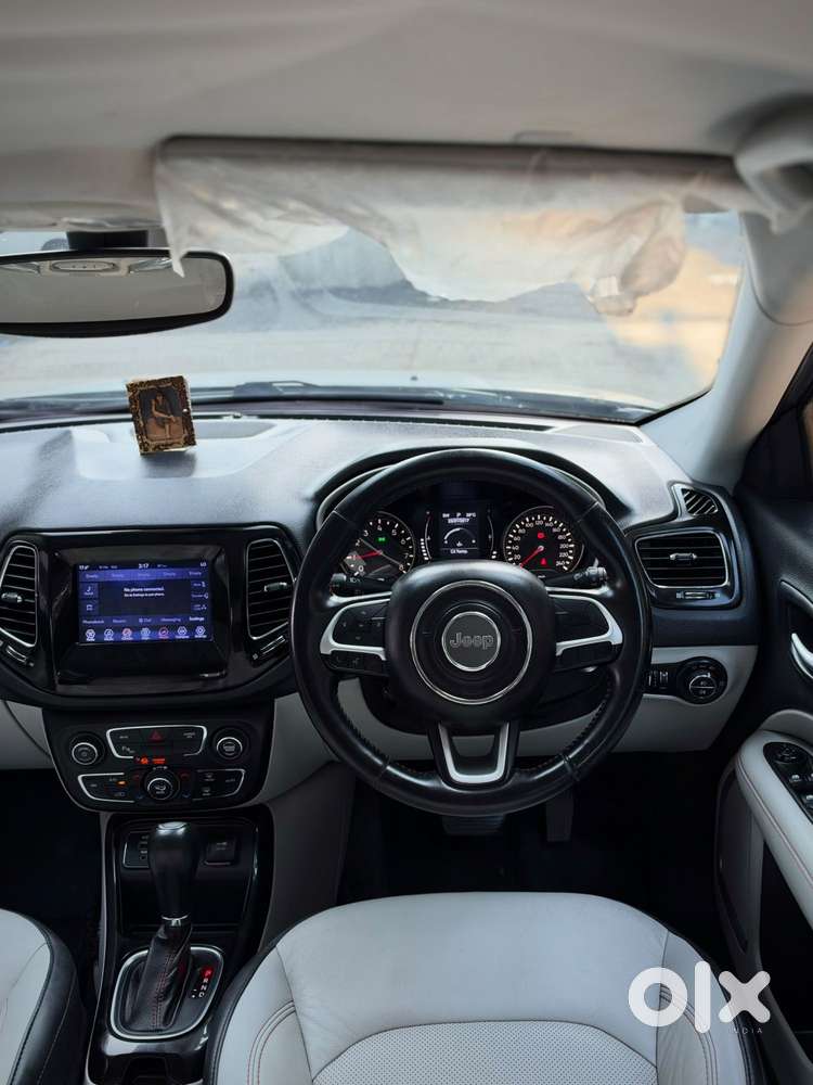 Jeep Compass 1.4 Limited (o) Petrol Dct, 2017, Petrol