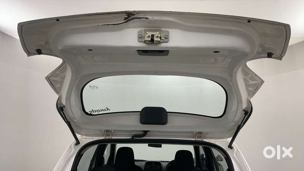 Renault Kwid Rxl 1.0, 2017, Petrol