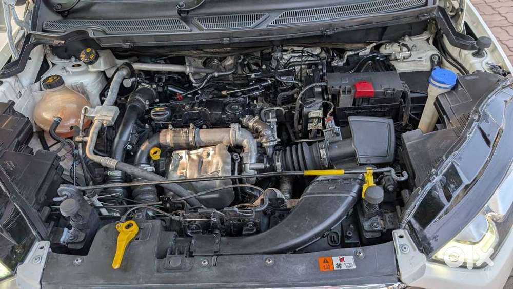 Ford Ecosport 1.5 Diesel Titanium, 2018, Diesel