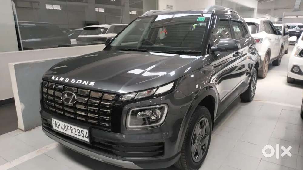 Hyundai Venue 1.2 Manual 2025