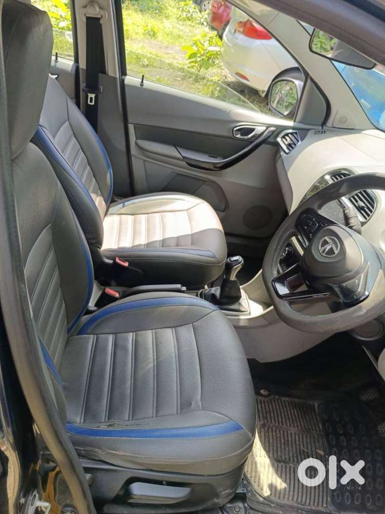 Tata Tigor Xza Plus Leatherette Pack, 2021, Petrol