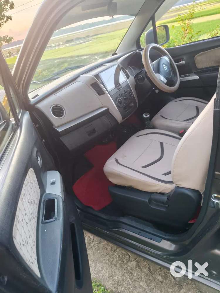 Maruti Suzuki Wagon R 2015