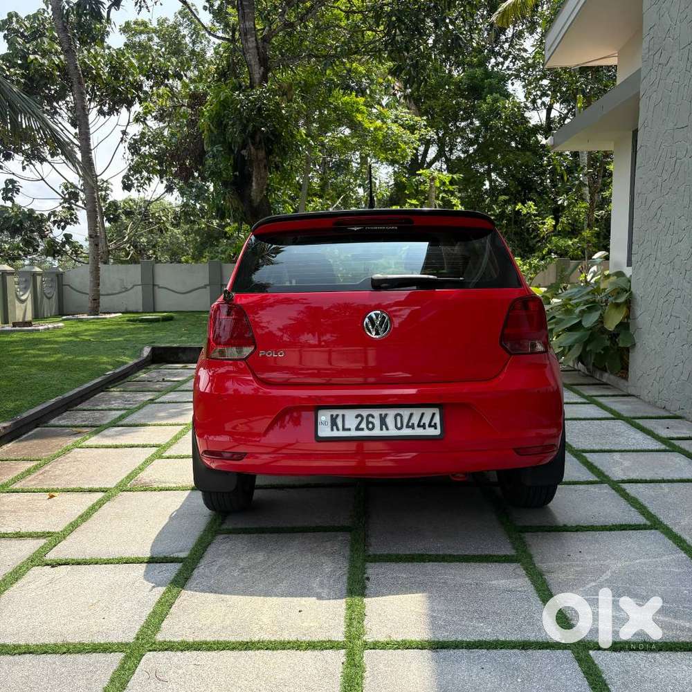 Volkswagen Polo 2019 Petrol Well Maintained