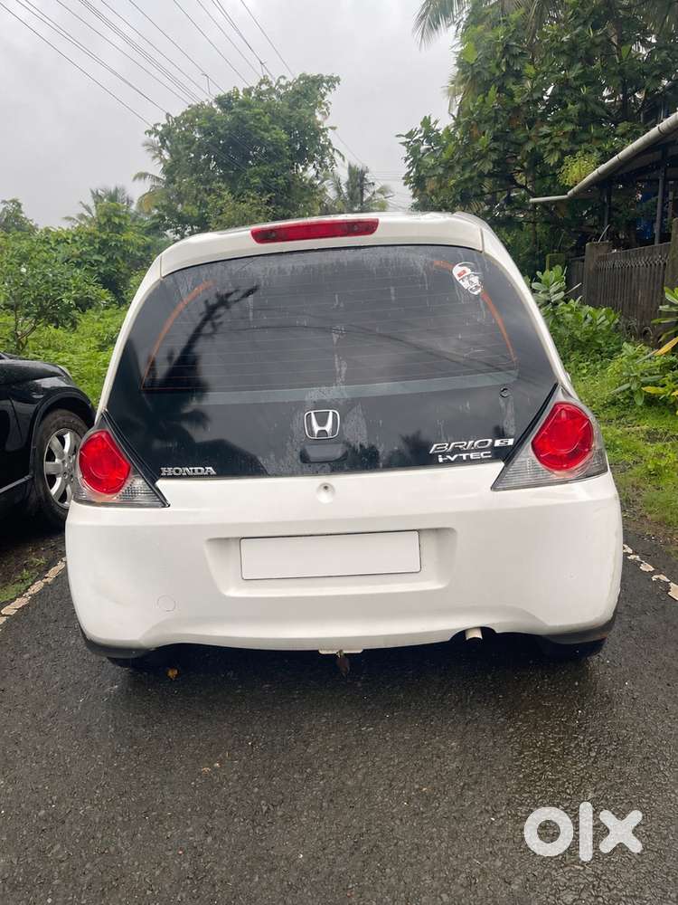 Honda Brio Petrol 2012