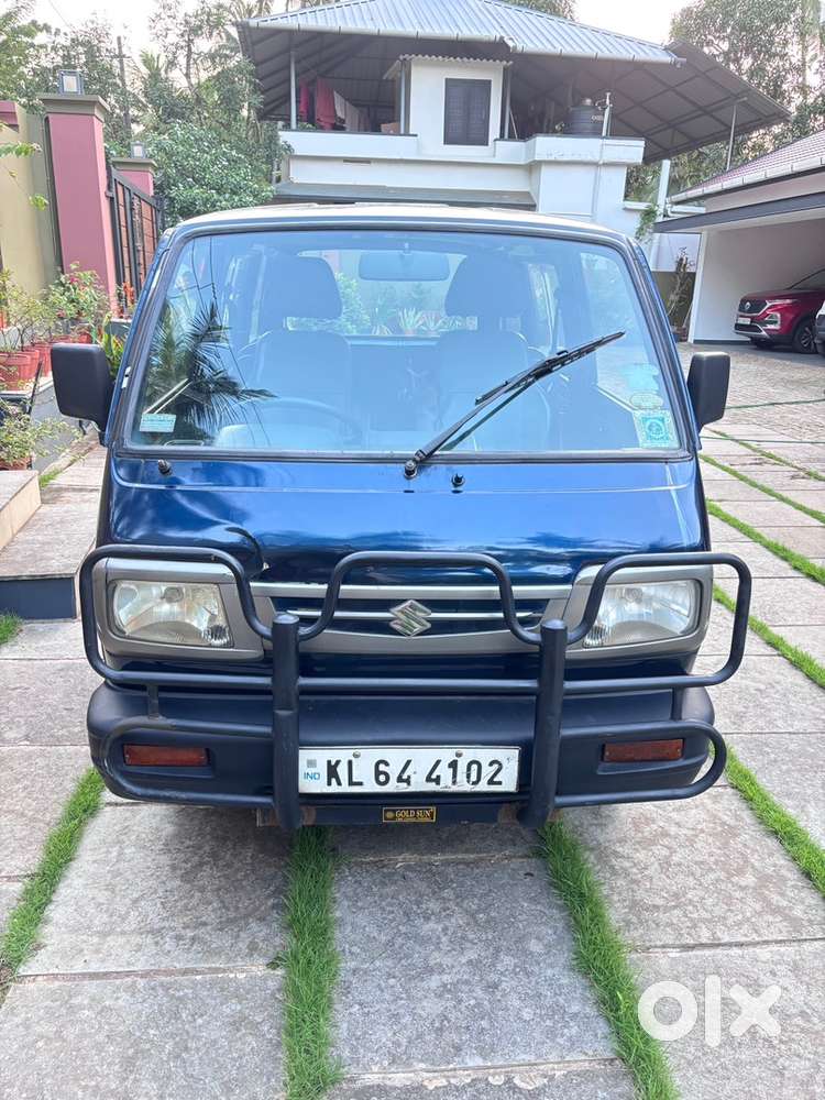 Maruti Suzuki Omni 2012