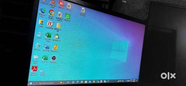 Philips monitor no scratches