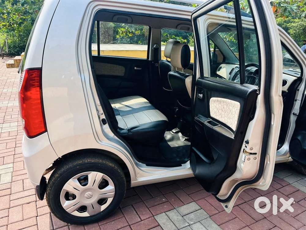 Maruti Suzuki Wagon R Vxi, 2019, Petrol