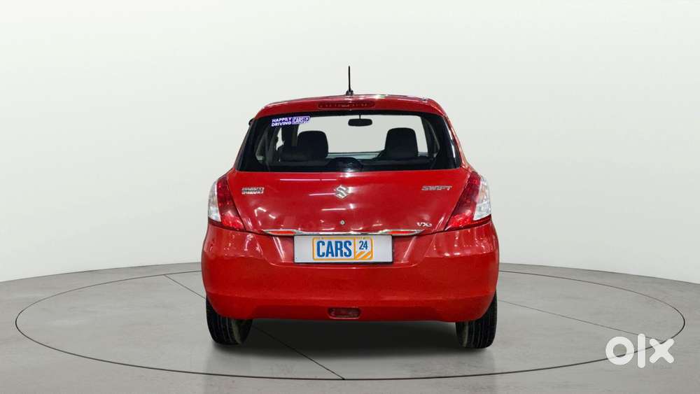 Maruti Suzuki Swift Vxi, 2017, Petrol