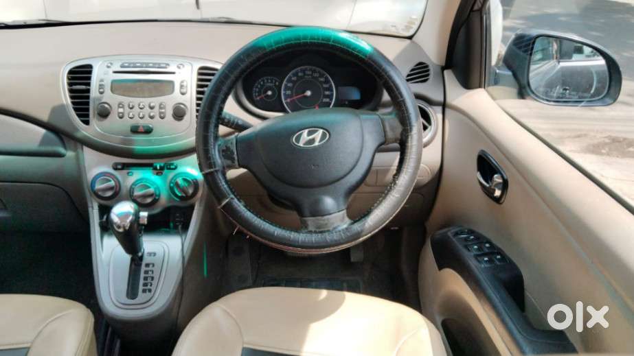 Hyundai I10 [2010-2017] 1.2 Sportz At, 2013, Petrol