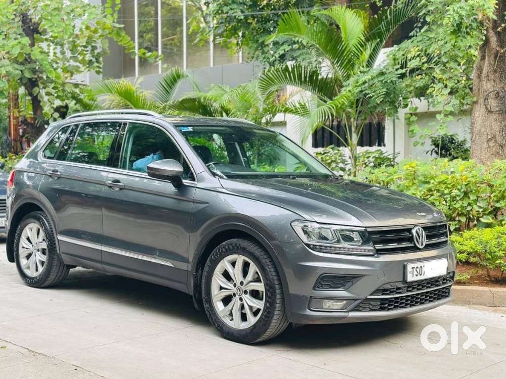 Volkswagen Tiguan 2.0 Tdi Highline, 2018, Diesel