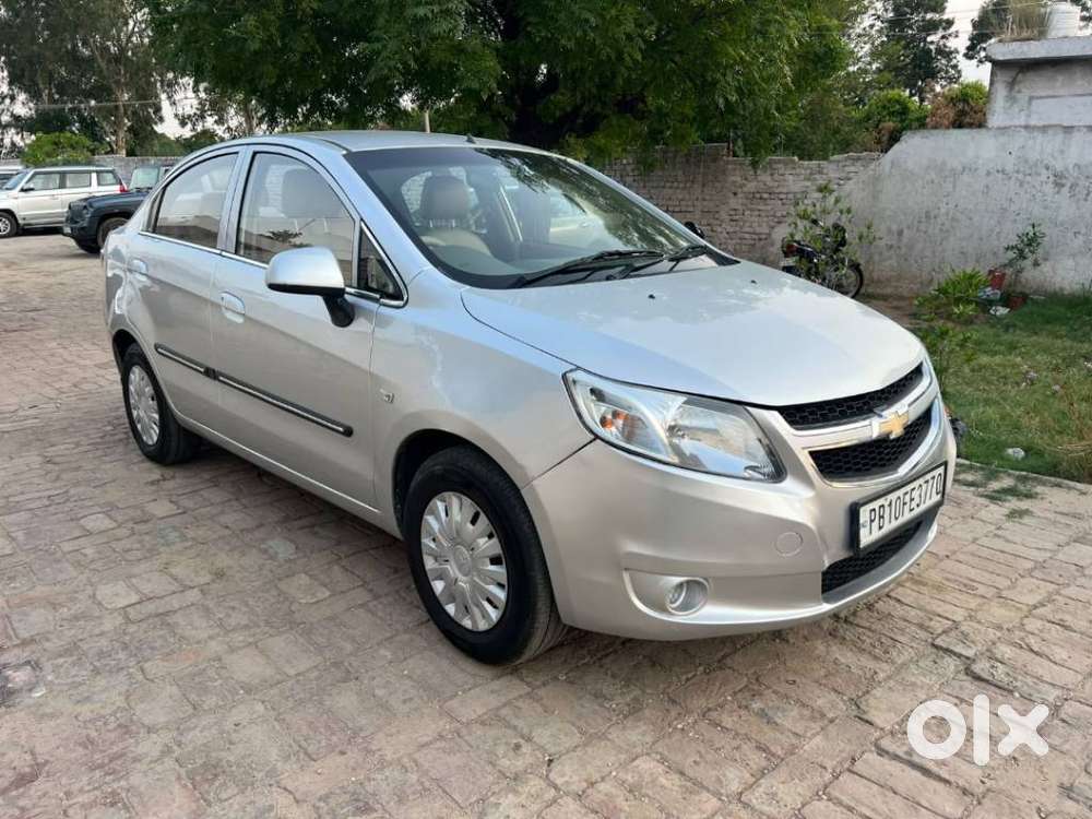 Chevrolet Sail 1.2 Ls, 2015, Diesel