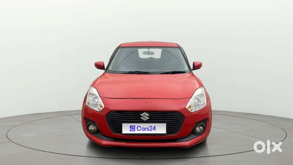 Maruti Suzuki Swift Vxi, 2019, Petrol