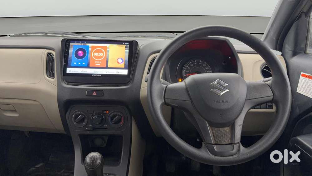 Maruti Suzuki Wagon R Lxi Cng, 2021, Cng & Hybrids
