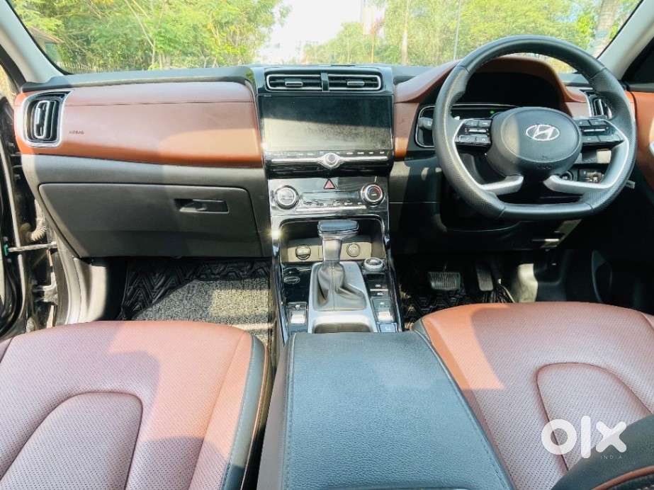 Hyundai Alcazar 1.5 Signature (o) Diesel At 7 Str, 2022, Diesel