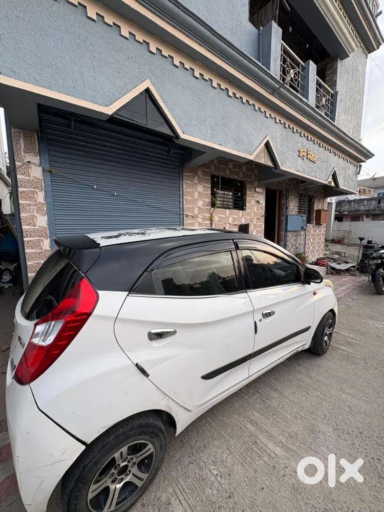 Hyundai Eon 2012