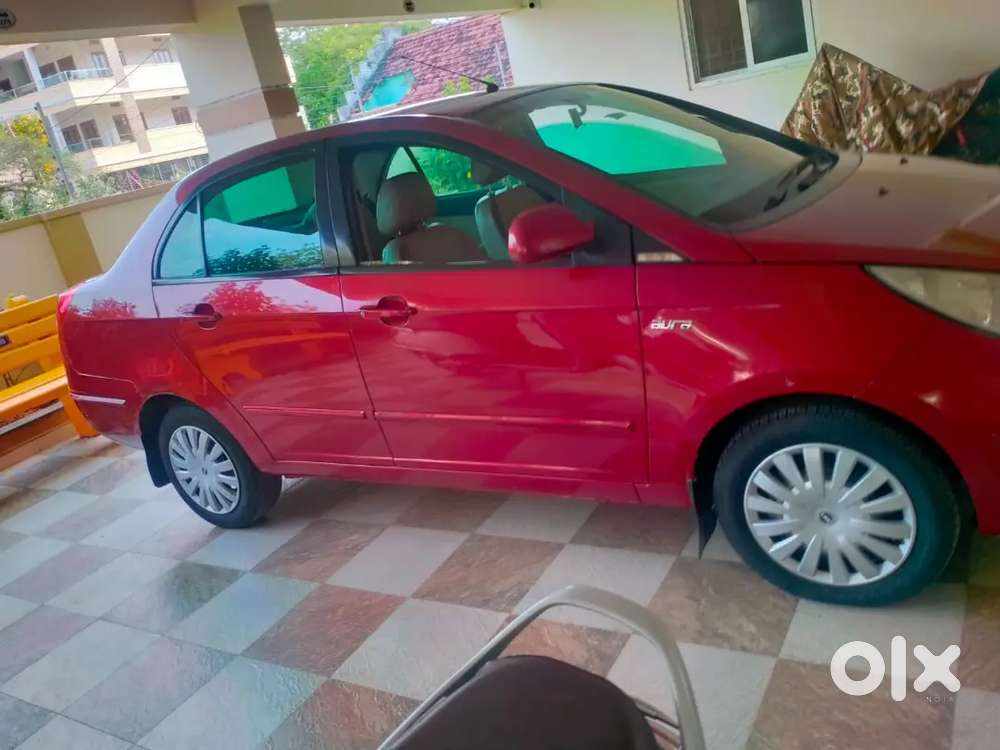 Tata Manza 2012 Diesel Well Maintained