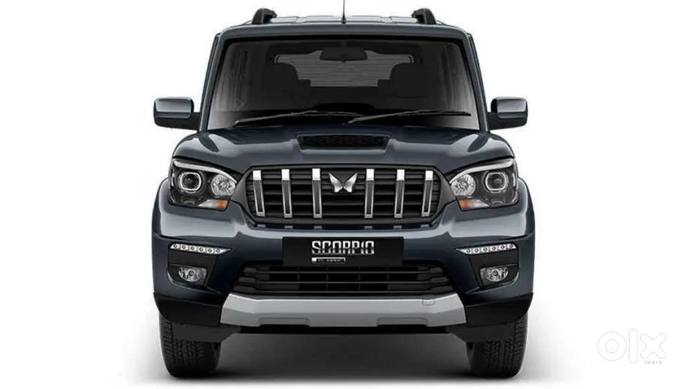 Mahindra Scorpio Classic 2025 Not For Sale 
Only For Rent 50000