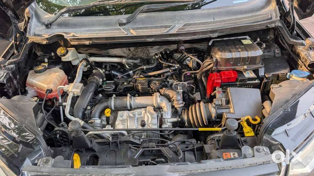 Ford Ecosport 1.5 Diesel Titanium, 2016, Diesel