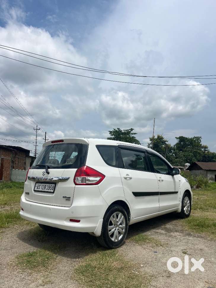 Maruti Suzuki Ertiga Shvs Zdi, 2017, Diesel