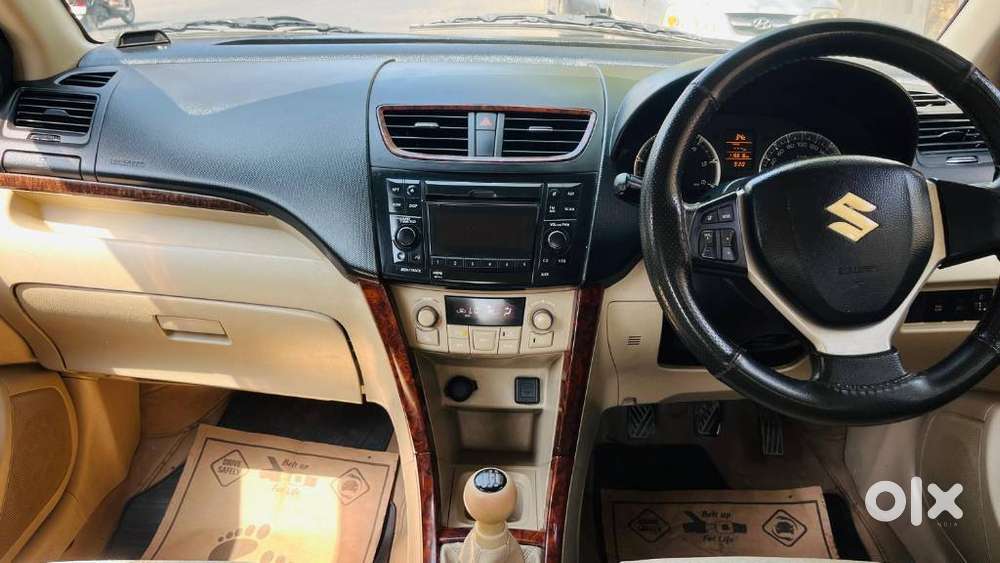 Maruti Suzuki Swift Dzire Zdi+ Mt, 2014, Diesel