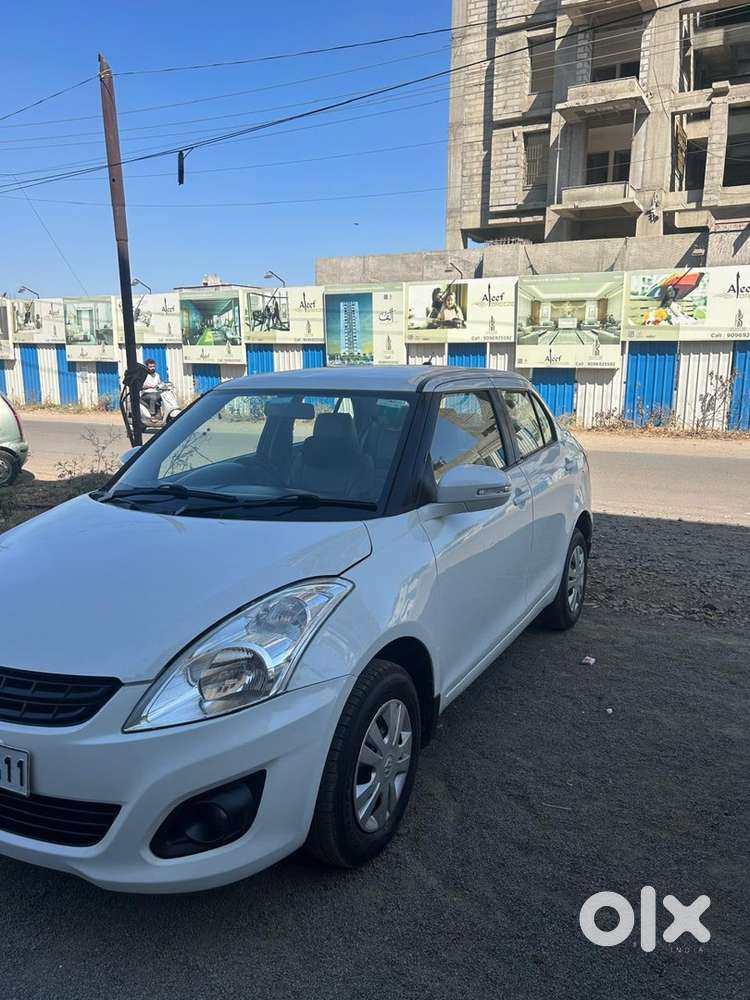 Maruti Suzuki Dzire 2014