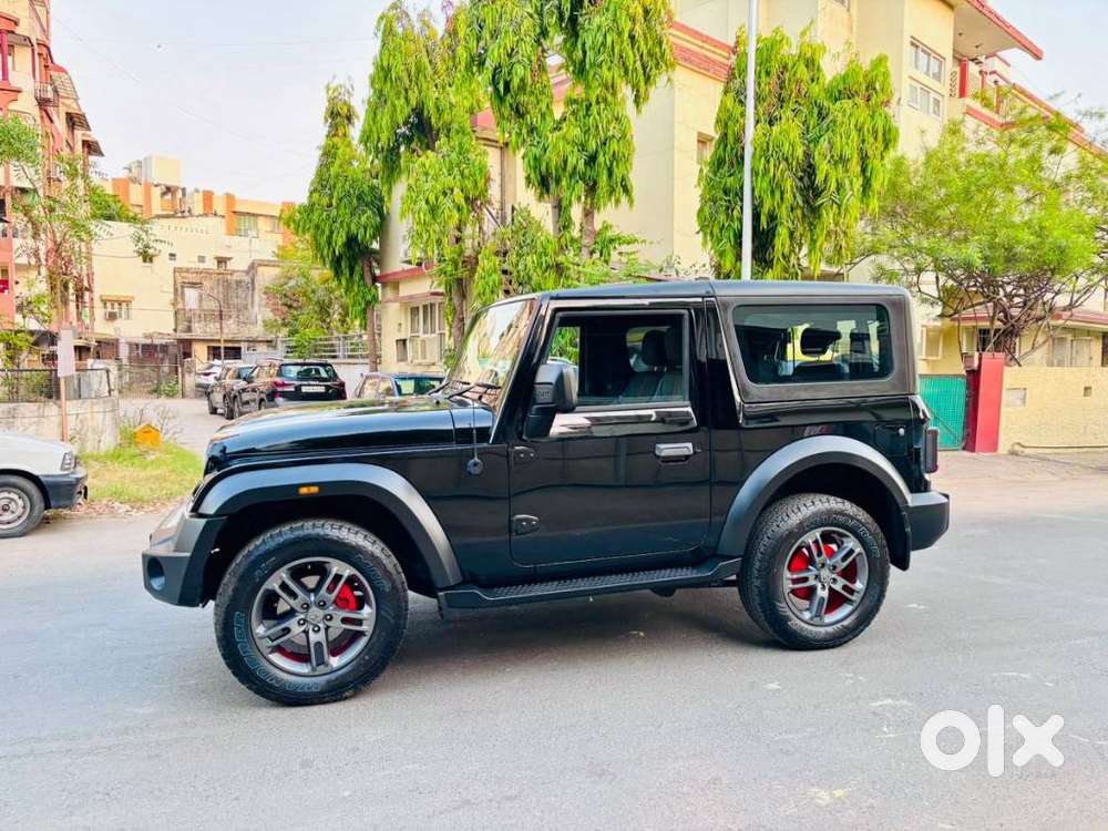 Mahindra Thar Lx Hard Top Diesel Mt Rwd, 2025, Diesel