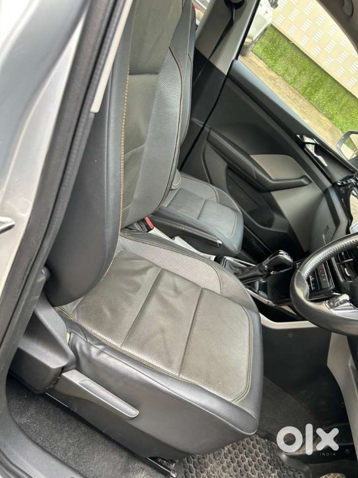 Skoda Kushaq 1.0 Tsi Style At, 2022, Petrol