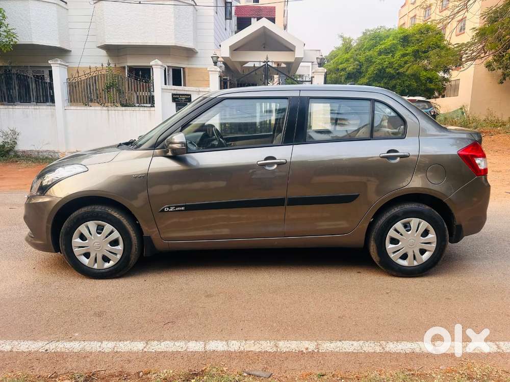 Maruti Suzuki Dzire 1.2 Vxi, 2015, Petrol