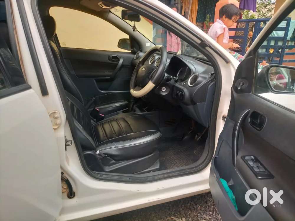 Ford Fiesta Diesel 2012