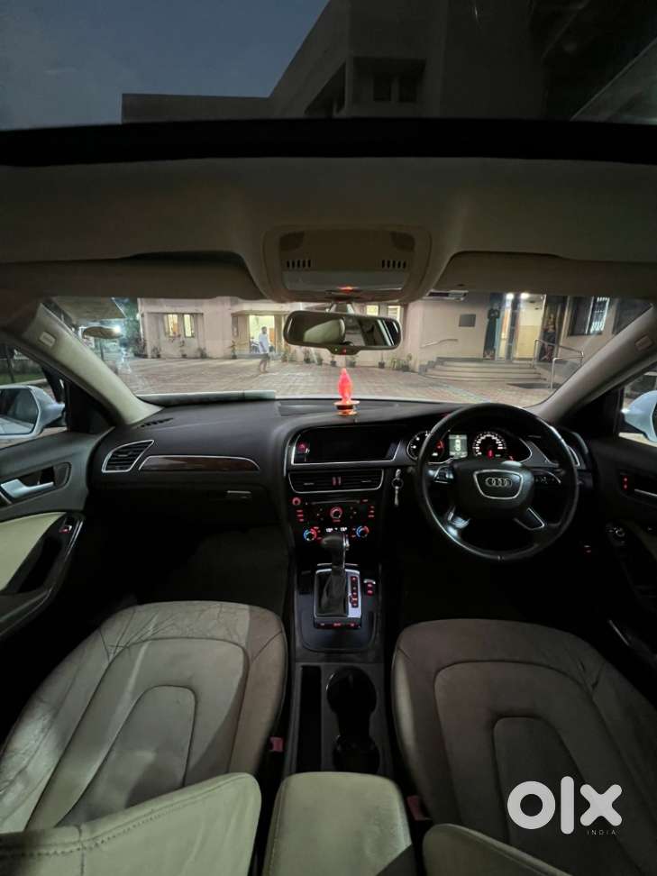 Audi A4 2011-2014 2.0 Tdi S Line, 2012, Diesel