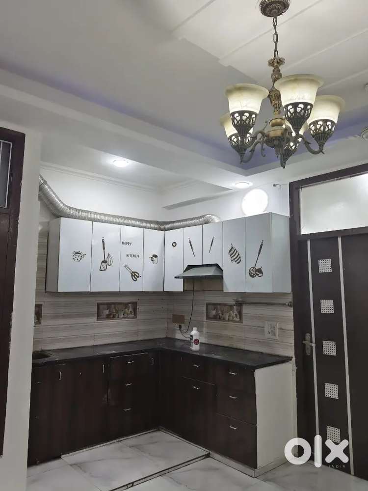 3bhk fully furnished flat for rent in new colony kdh