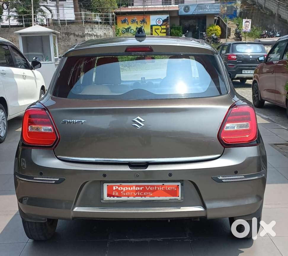 Maruti Suzuki Swift 1.2 Vxi (o), 2018, Petrol