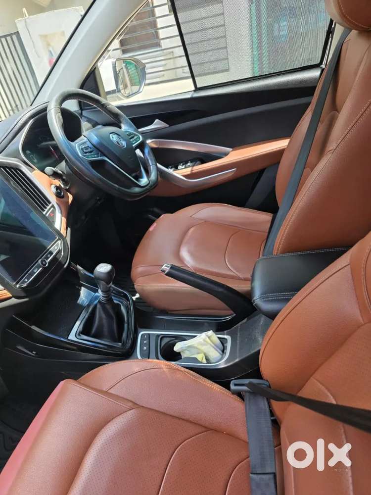Mg Hector 2023 Diesel Well Maintained