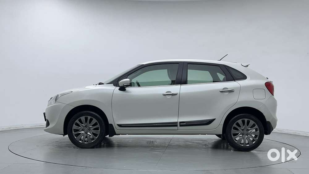 Maruti Suzuki Baleno Zeta, 2018, Petrol